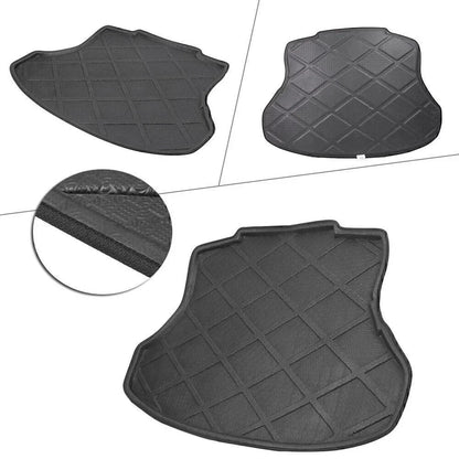 Rear Trunk Mat for Honda Civic Sedan (2012-2015)