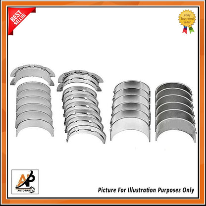 Crankshaft Bearing Set for BMW 7 Series N57 3.0 Diesel (2016–2019)