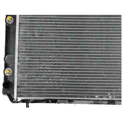 Radiator for Nissan Pulsar N13 1.6L 1.8L 16LF 18LE Aluminium Alloy Auto 1987~91