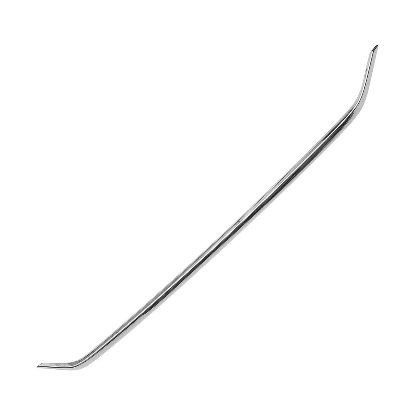 Rear Lower Center Bumper Grille Trim for Mercedes-Benz W212/E (2010-2016)