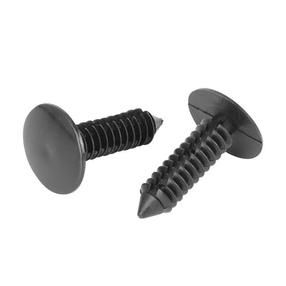30 x Plastic Retainer Bumper Rivets for Honda Civic Accord (2001-2023)