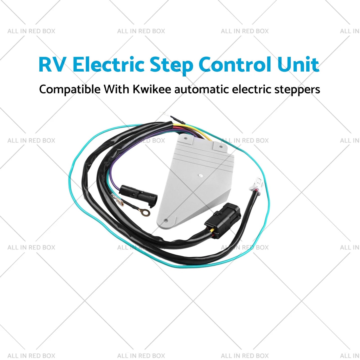 Premium RV Electric Step Control Unit Assembly for Kwikee