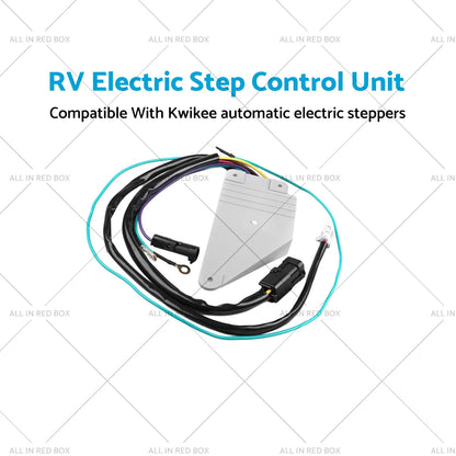 Premium RV Electric Step Control Unit Assembly for Kwikee