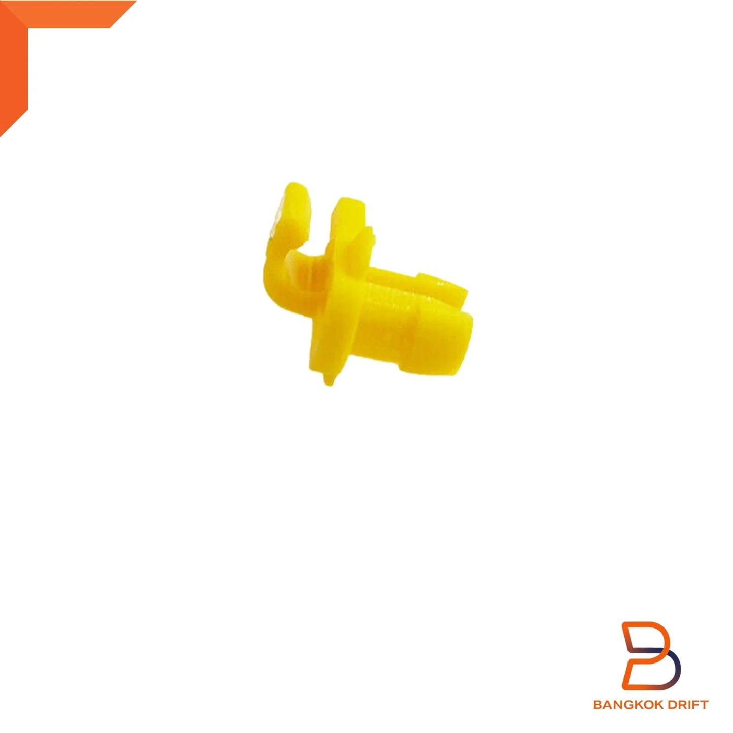 RH Grey Inner Front Door Handle for Toyota Hilux Ute (1997-2004)