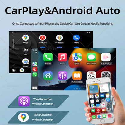 Android 13 Car Head Unit for Mitsubishi Triton (2015-2019) w/ Camera