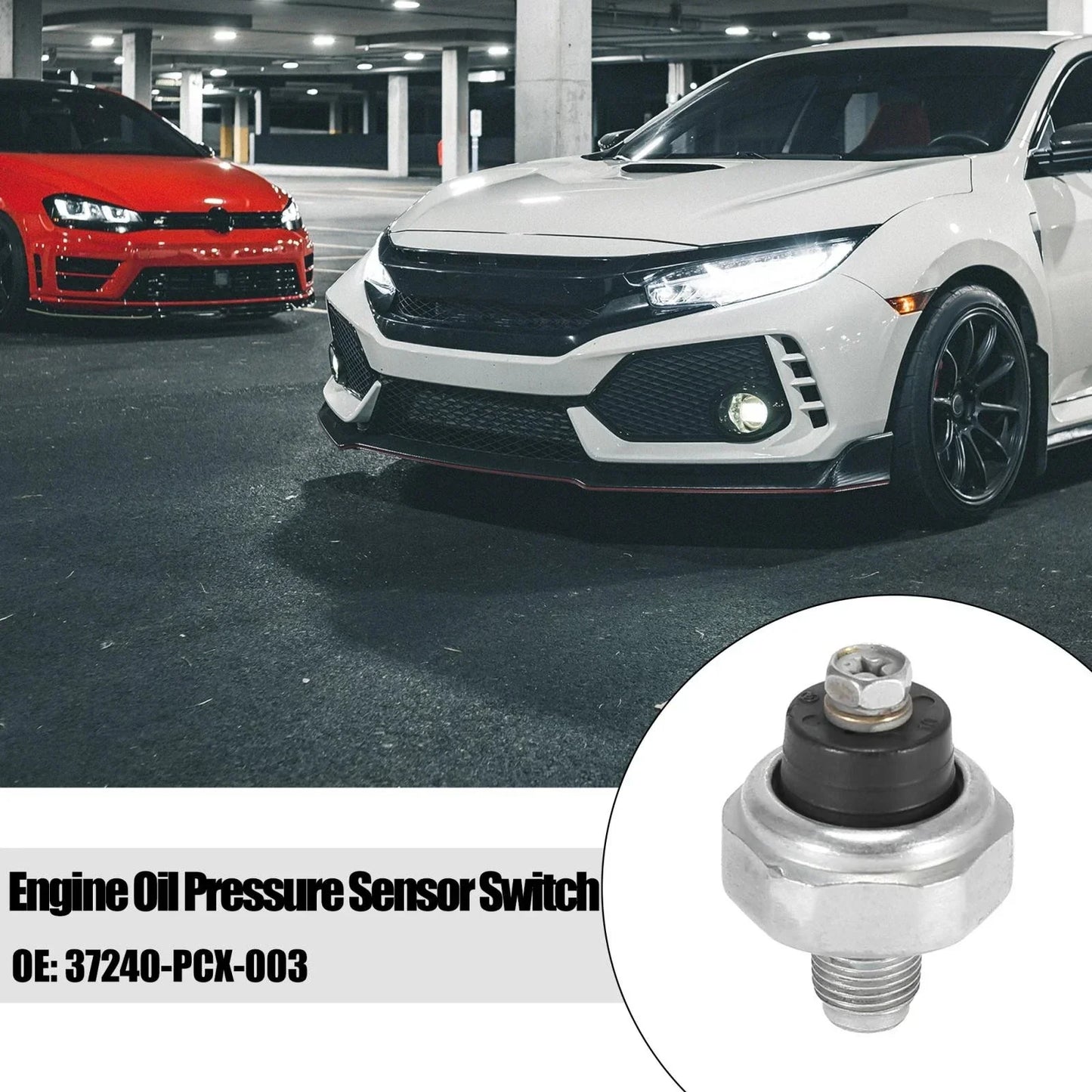 Oil Pressure Sensor Switch for Honda Prelude, Acura NSX (1992-2001)