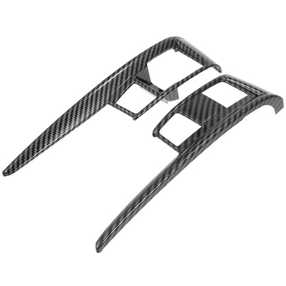 Gear Boots Trims for Honda Civic 2016-2021 (2 x Stickers)