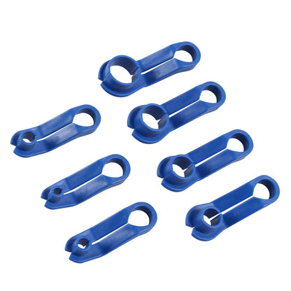7Pcs Air Conditioning Pipe Quick Disconnect Tool Set