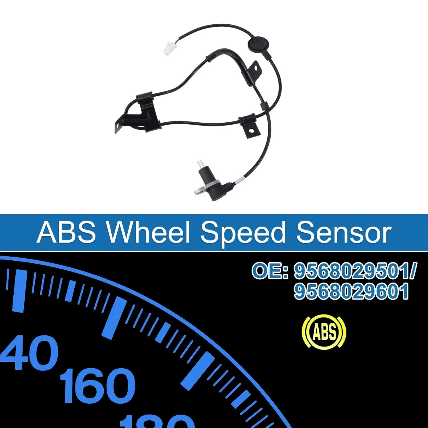 ABS Wheel Speed Sensor for Hyundai Elantra (1999-2000)