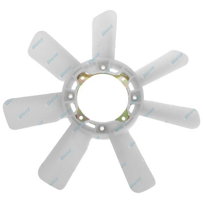 Engine Cooling Fan 7 Blade for Toyota Landcruiser 2L Diesel 2.4L LJ70 Bundera