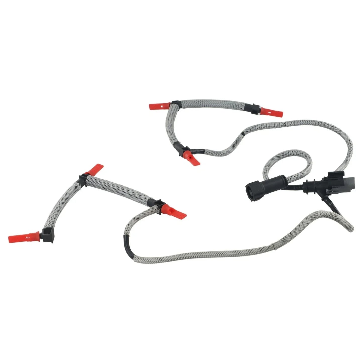 Pipes / Fuel Leak Off Pipes + Sensor