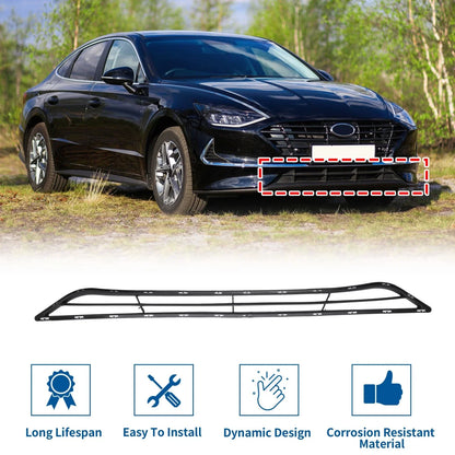 Lower Grille Bumper Cover for Hyundai Sonata (2014)