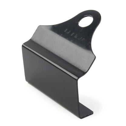 CNC Water Temperature Meter Voltmeter Mounting Bracket for Moto (N/A)
