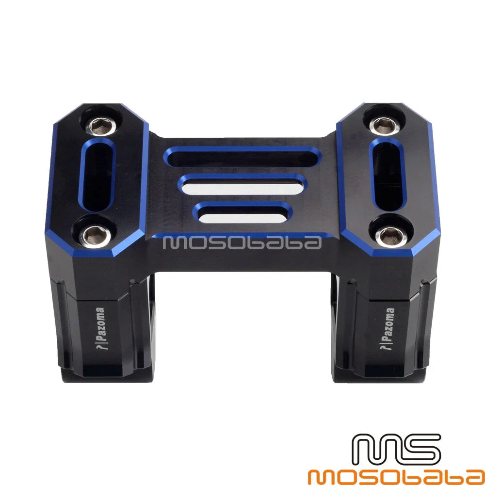 Handlebar Riser Mounts for Harley Pan America 1250 Special (2021-2024)
