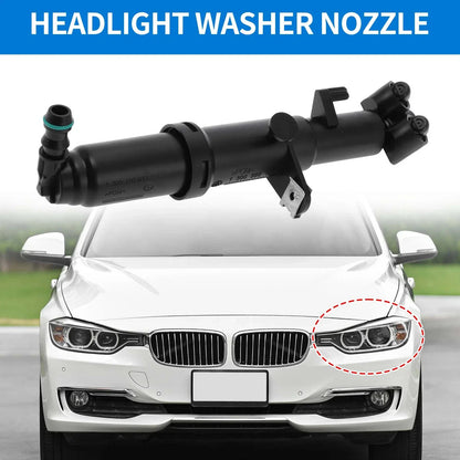 Front Left Headlight Washer Nozzle for Mercedes-Benz S350 (2006-2010)
