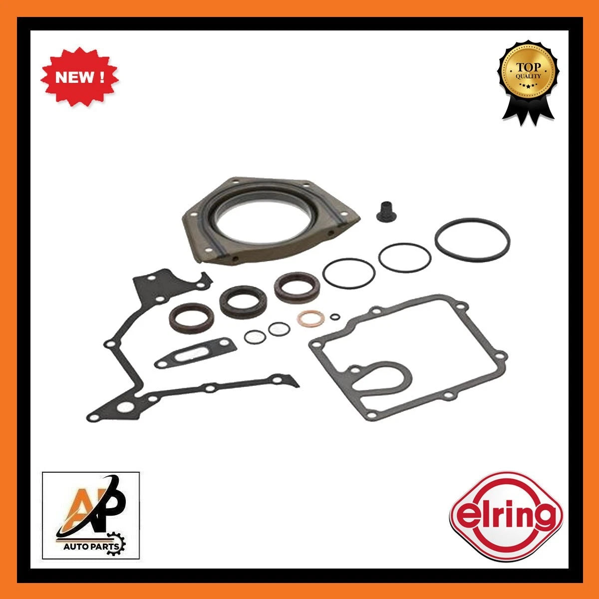 Crankcase Gasket Kit for Alfa Romeo AR 32104 () (1999–2000)