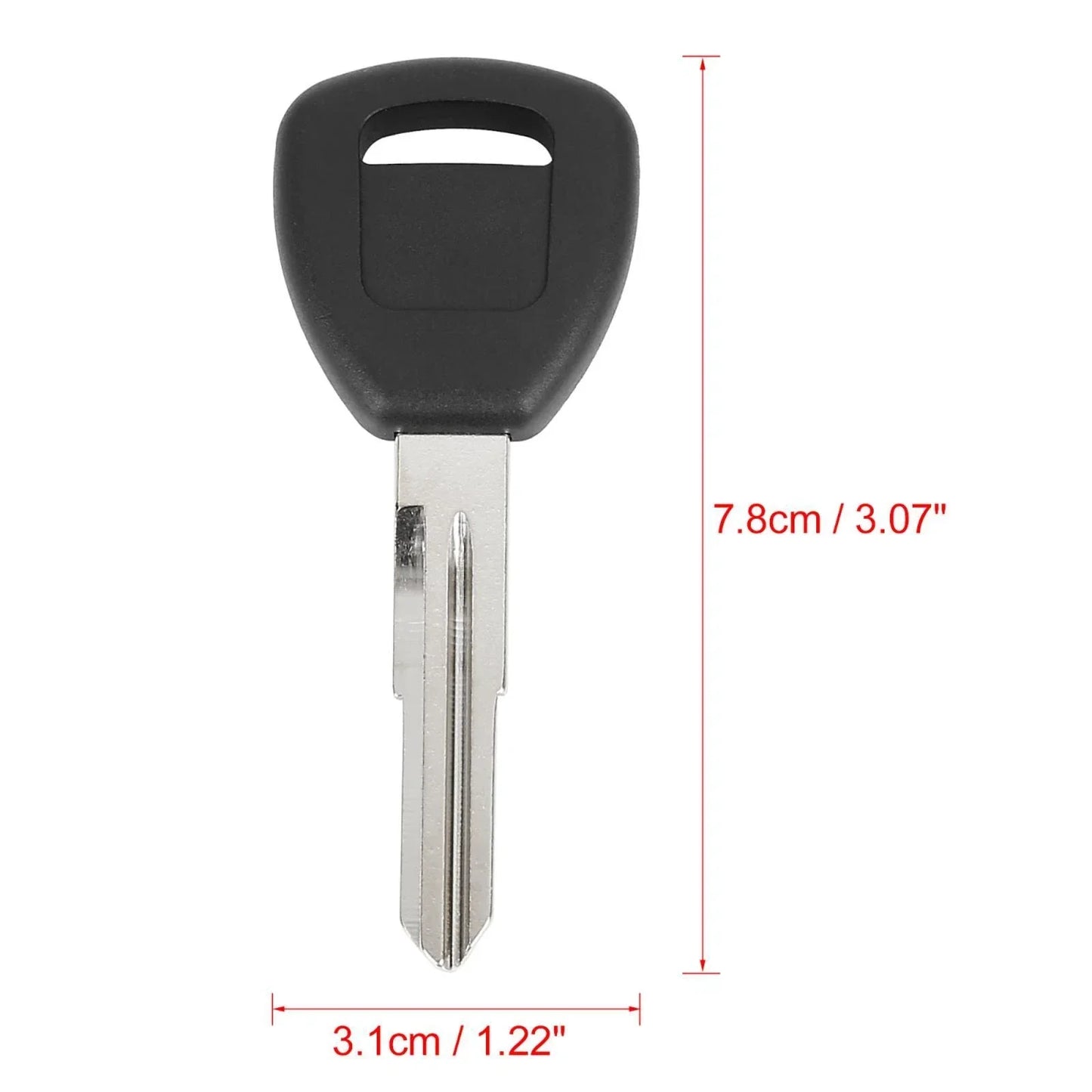 Chipped Uncut Ignition Keyless Entry Remote for Honda (2016-2023)