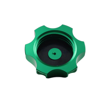 49mm Green Gas Fuel Tank Cap for Yamaha Taotao SSR XR50 Apollo ATV (70-150cc)