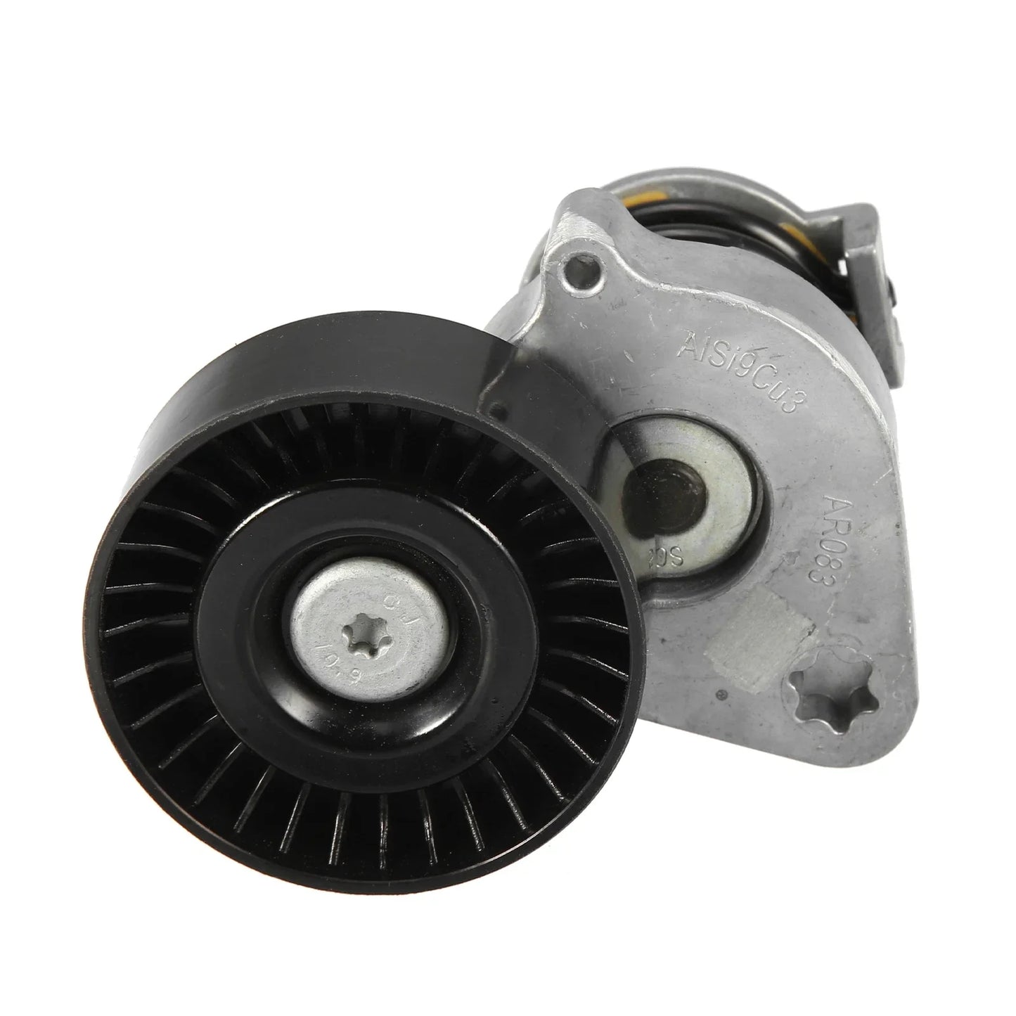 Drive Belt Tensioner Assembly for Mercedes-Benz C 230 Kompressor (2002-2007)