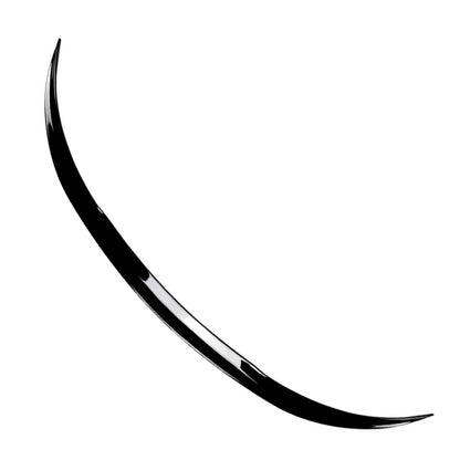 Glossy Black Tail Wing Rear Trunk Spoiler for Mercedes Benz GLC Class (23-24)