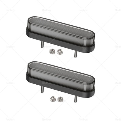 34LED Rear Stop Brake Flowing Turn Signal Tail Lights for Trailer Truck