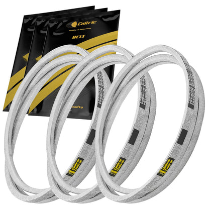 Aramid Deck Belts Set for Land Pride FDR1560 FDR1672 FDR2572 (2005–2018)