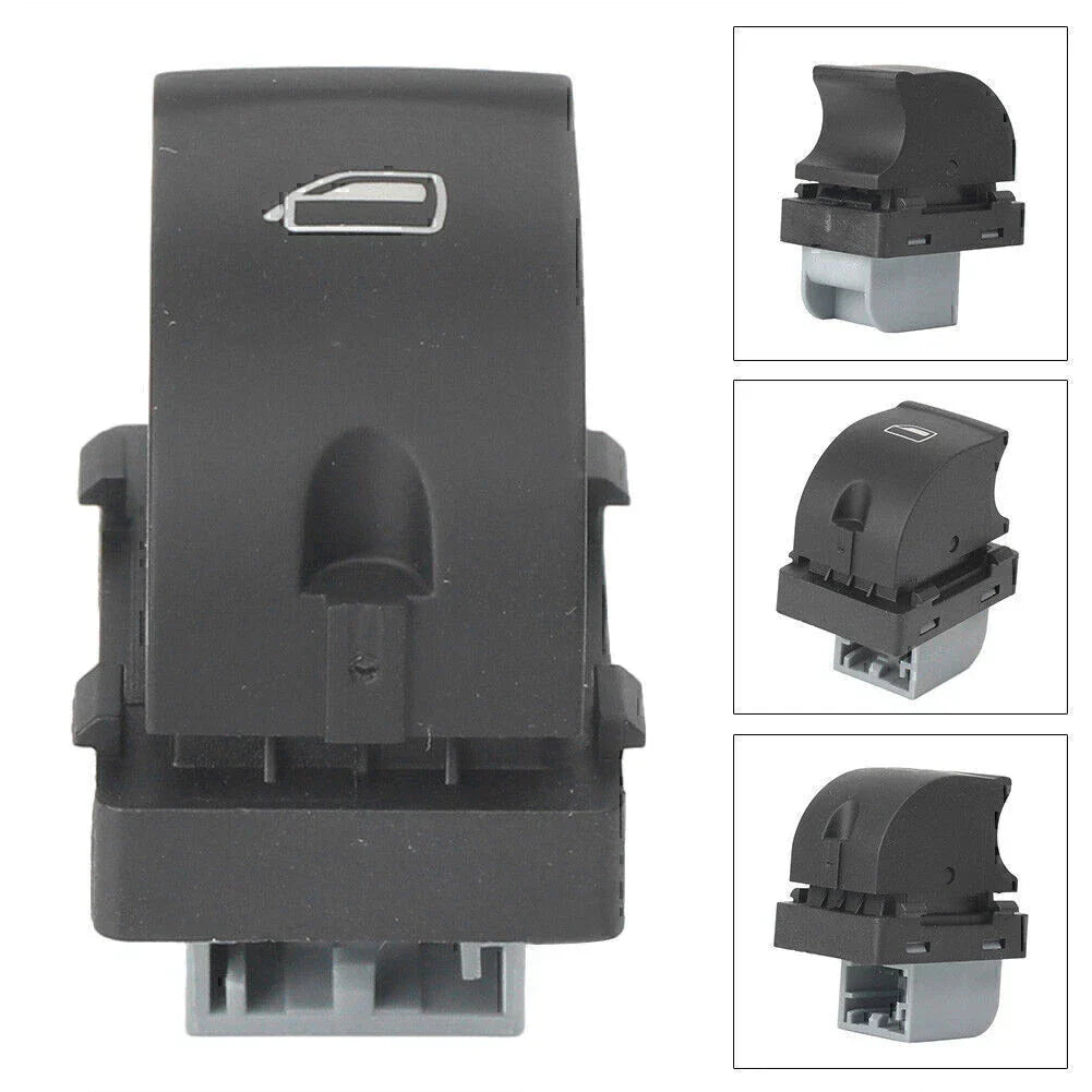 Electric Master Power Window Switch for Audi A6 A3 RS6 Q7 (2005-2018)