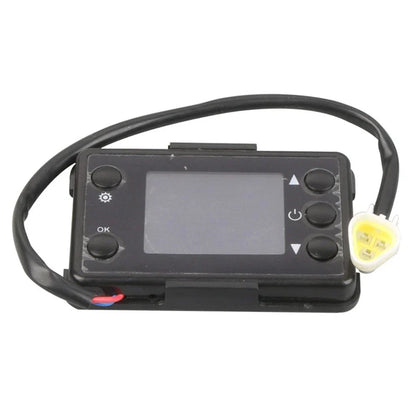 5KW LCD Monitor Switch Controller for Air Parking Heater