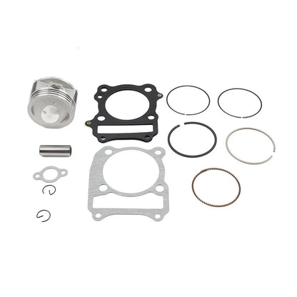 66MM Piston Gasket Rings for Suzuki DR200 DR200SE DR200S RV200 (1996-2019)