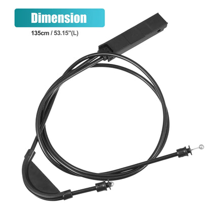Hood Release Cable for Mercedes ML550 GL450 GL63 AMG (2006-2012)