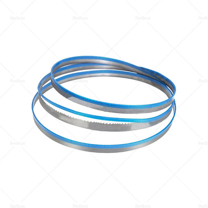 1638mm x 13mm x 14 TPI Bi-Metal Bandsaw Blade for Metal Cutting