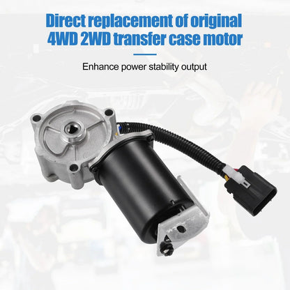 Transfer Case Motor for Chevrolet Tahoe (2003-2005)