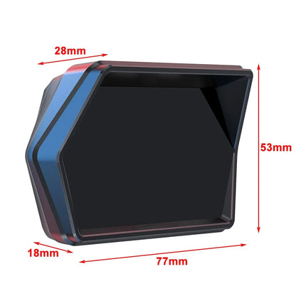 G20 HUD GPS Digital Speedometer Head-Up Display for All Cars