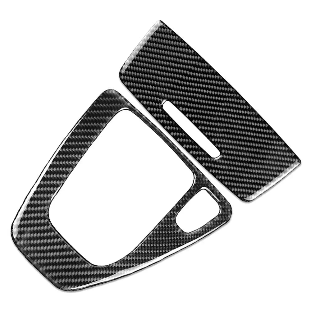 Gear Shift Box Panel Cover Trim for BMW 3 Series E90 E92 E93 (2005-2012)