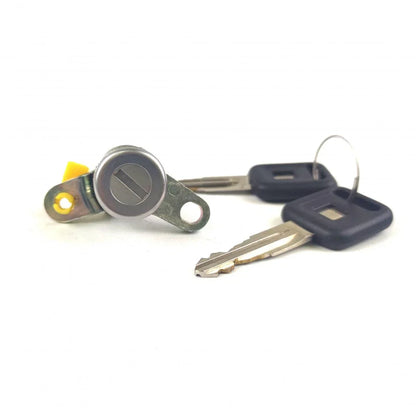 Cylinder Door Lock Safety Key LH Fits Isuzu TFR Holden Rodeo Pickup 1981-88 D08