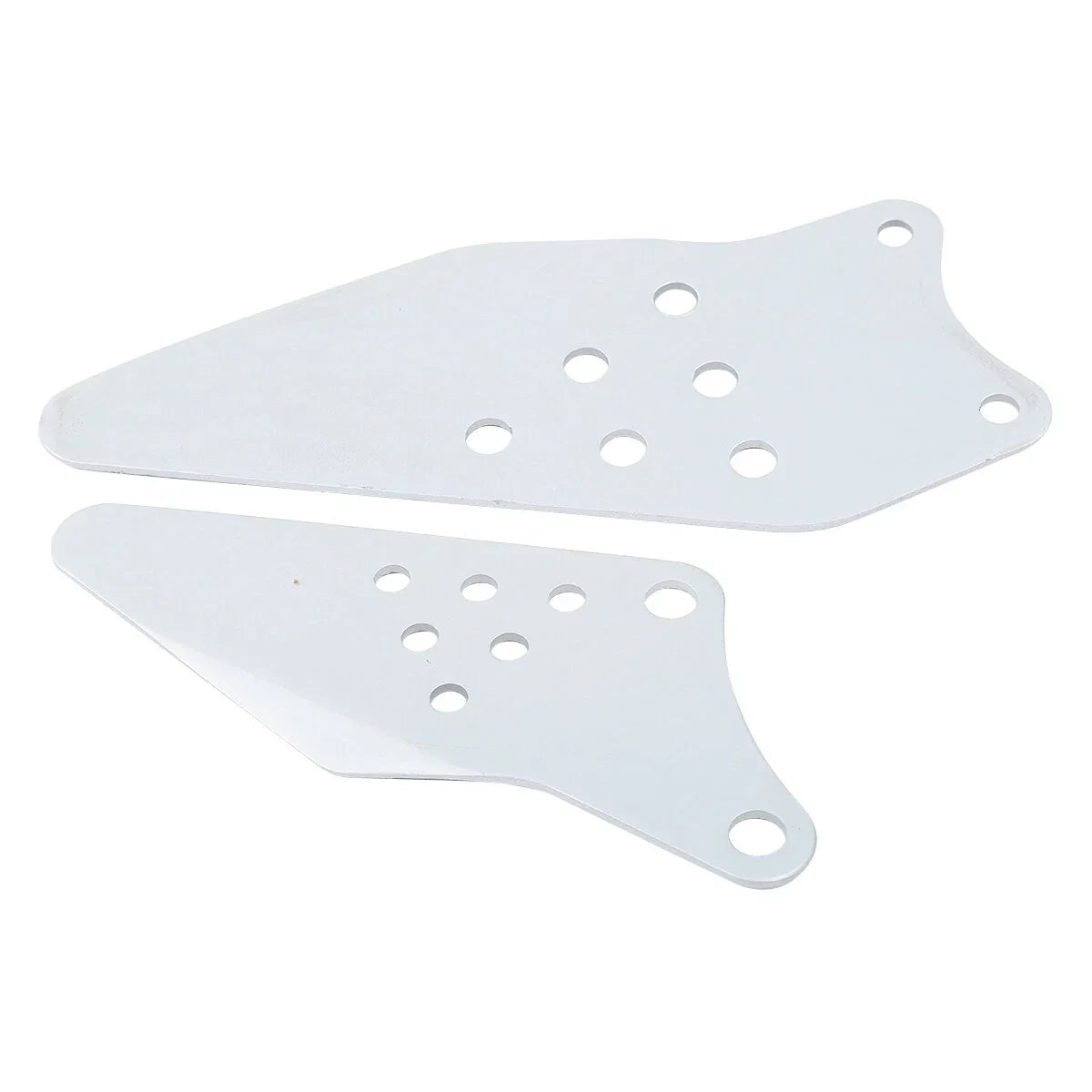 Driver Footrests Pegs for Kawasaki Ninja ZX6R (2005-2008)