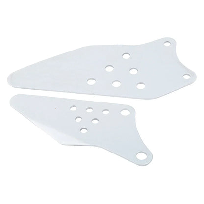 Driver Footrests Pegs for Kawasaki Ninja ZX6R (2005-2008)