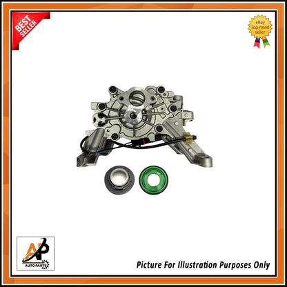 Crankshaft Rebuild Kit for Land Rover Discovery 2.0 (2014–2016)