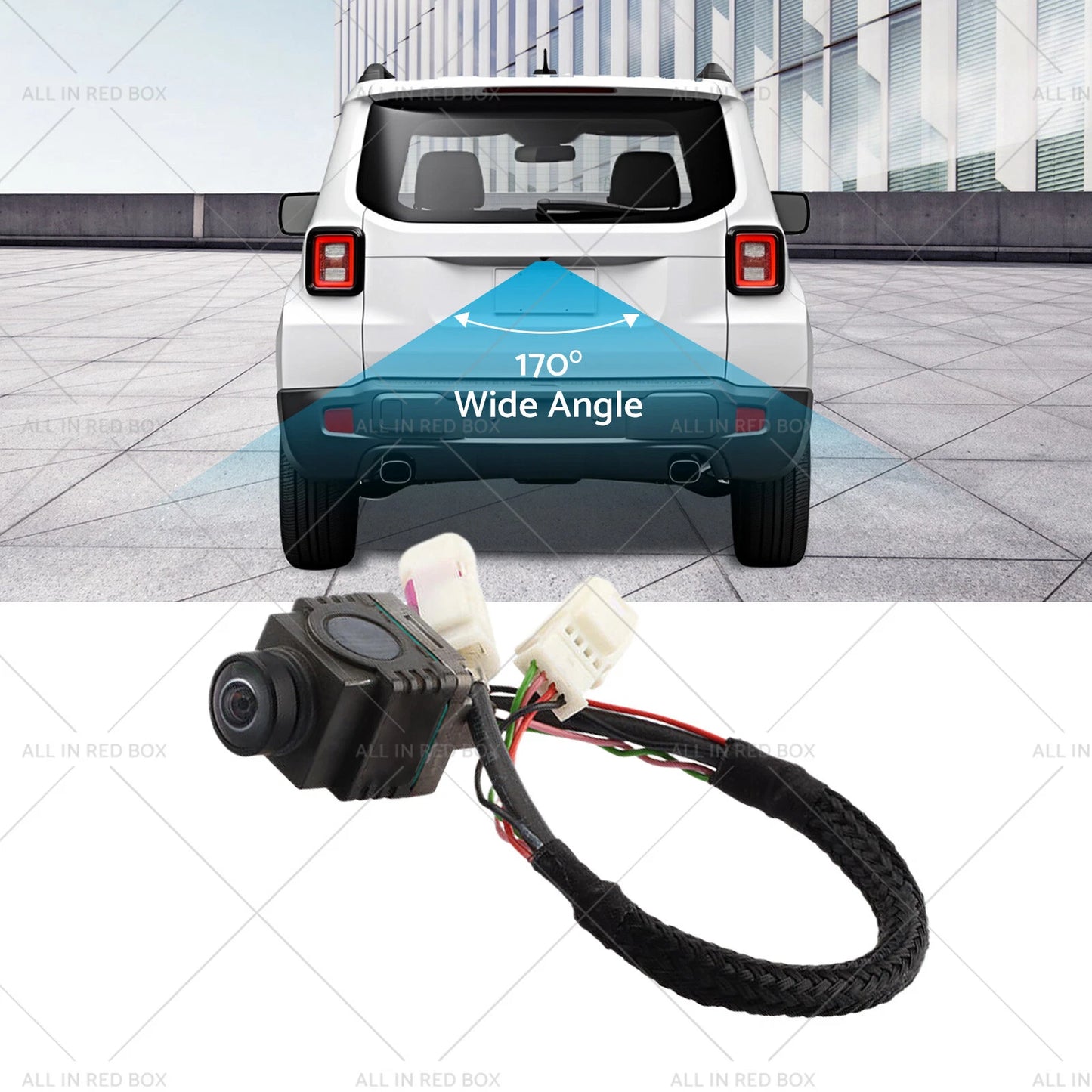 Backup Camera for Mercedes Benz W205 W447 (2014-2023)