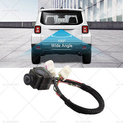 Backup Camera for Mercedes Benz W205 W447 (2014-2023)