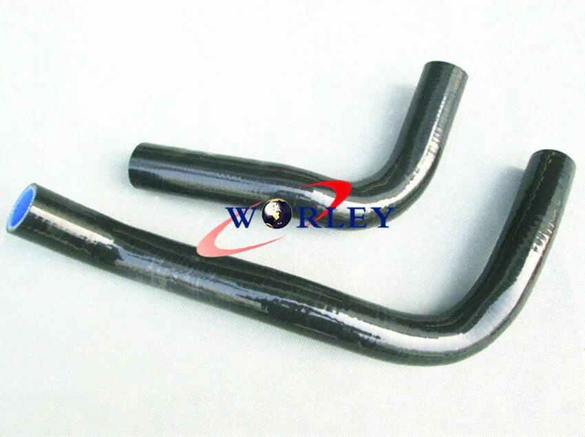Blue Silicone Radiator Hose Kit for Suzuki Swift GTI (1989-1994)