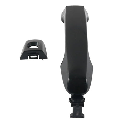 Front Left Exterior Door Handle for Toyota Camry (2012-2017) Black