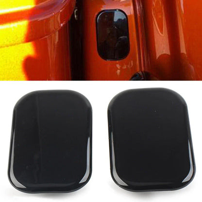 Antenna Hole Plug Cover for Harley Road King, Street Glide (2009-2023)