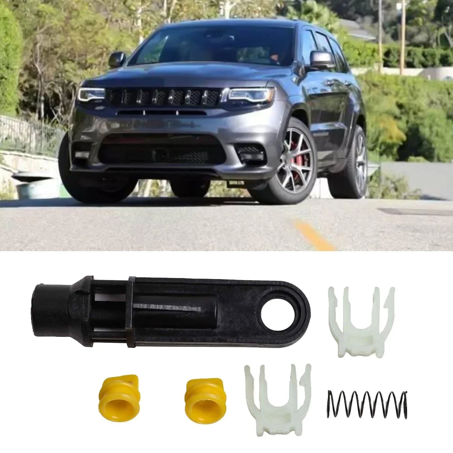 Transmission Control Cable Lock Clip for Chevrolet AT Range Adjuster