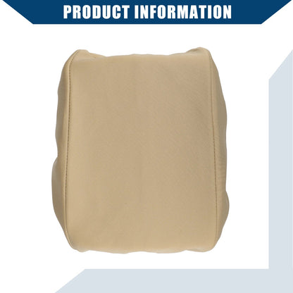 Center Console Armrest Cover for Honda CR-V 2012-2016 Neoprene Brown