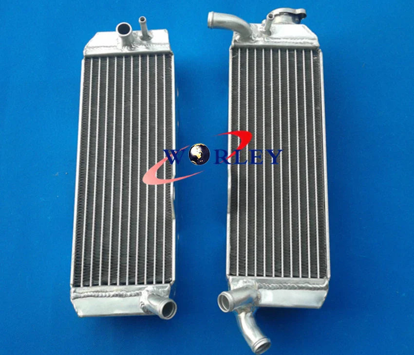 Aluminum Radiator for Honda XR650 XR650R (2000-2007)