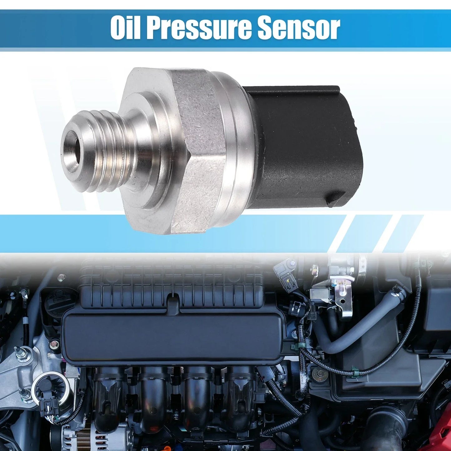 Engine Oil Pressure Sensor Switch for Mercedes-Benz (A-Class, C-Class, E-Class)