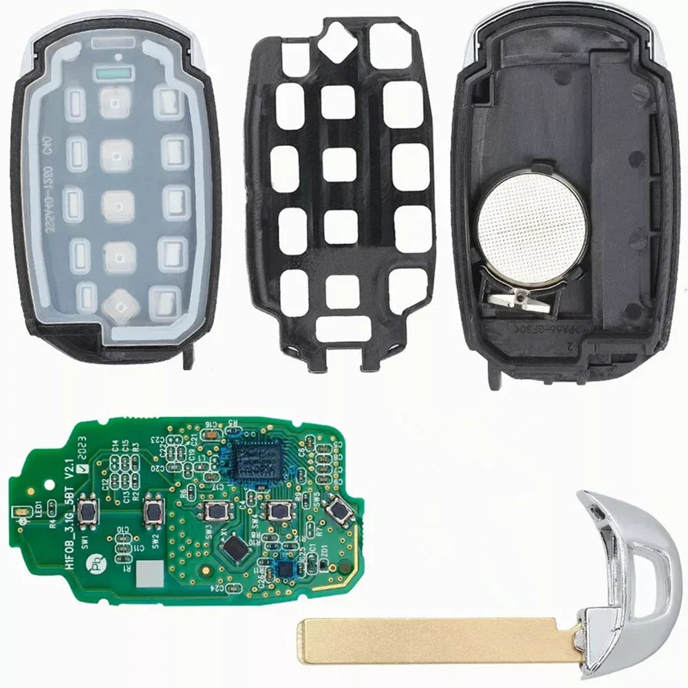 Smart Remote Key Fob for Hyundai Avante CN7 (2020-2021)