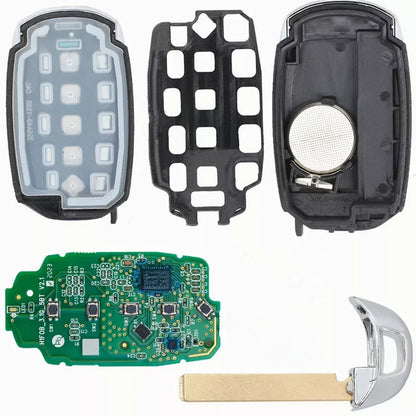 Smart Remote Key Fob for Hyundai Avante CN7 (2020-2021)