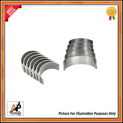 Crankshaft Main and Big End Bearing Set for Land Rover Evoque 2.0 TD4 (2012–2019)